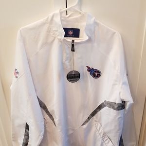 NWT - Reebok TN Titans Jacket